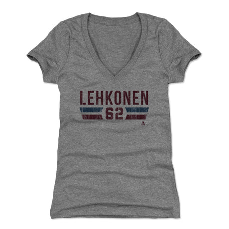 Artturi Lehkonen Women's V-Neck T-Shirt | 500 LEVEL