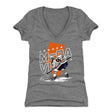 Connor McDavid Women's V-Neck T-Shirt | 500 LEVEL
