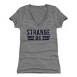 Brenton Strange Women's V-Neck T-Shirt | 500 LEVEL