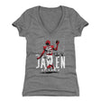Jaylen Watson Women's V-Neck T-Shirt | 500 LEVEL