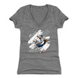 Luke Rhodes Women's V-Neck T-Shirt | 500 LEVEL