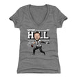 Taysom Hill Women's V-Neck T-Shirt | 500 LEVEL
