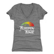 KaVontae Turpin Women's V-Neck T-Shirt | 500 LEVEL
