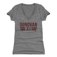 Brendan Donovan Women's V-Neck T-Shirt | 500 LEVEL