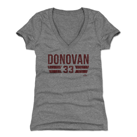 Brendan Donovan Women's V-Neck T-Shirt | 500 LEVEL