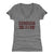 Brendan Donovan Women's V-Neck T-Shirt | 500 LEVEL