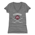 Logan O'Connor Women's V-Neck T-Shirt | 500 LEVEL