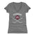 Logan O'Connor Women's V-Neck T-Shirt | 500 LEVEL