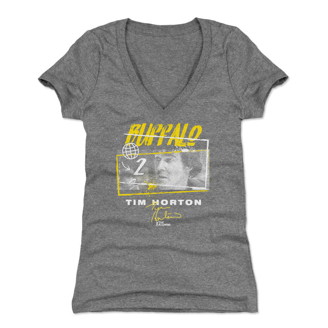 Tim Horton Women's V-Neck T-Shirt | 500 LEVEL