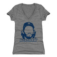 Clayton Kershaw Women's V-Neck T-Shirt | 500 LEVEL