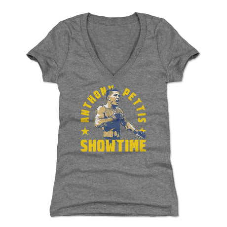 Anthony Pettis Women's V-Neck T-Shirt | 500 LEVEL