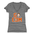 Connor McDavid Women's V-Neck T-Shirt | 500 LEVEL