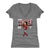 James Conner Women's V-Neck T-Shirt | 500 LEVEL