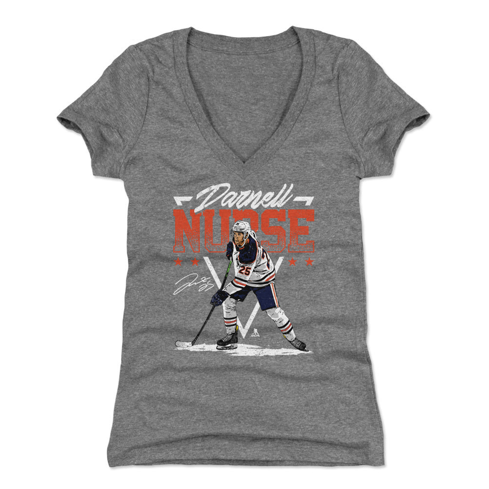 Darnell Nurse Women's V-Neck T-Shirt | 500 LEVEL
