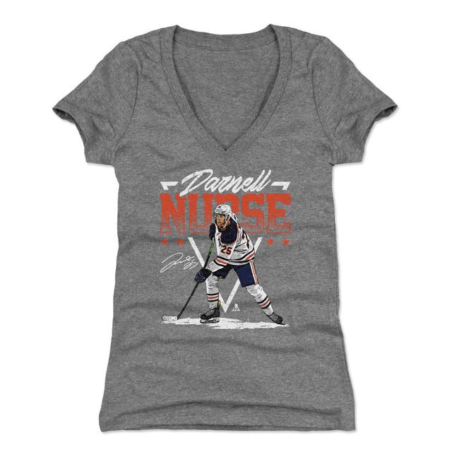 Darnell Nurse Women's V-Neck T-Shirt | 500 LEVEL
