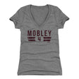 Evan Mobley Women's V-Neck T-Shirt | 500 LEVEL