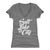Salt Lake City Women's V-Neck T-Shirt | 500 LEVEL