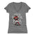 Talanoa Hufanga Women's V-Neck T-Shirt | 500 LEVEL