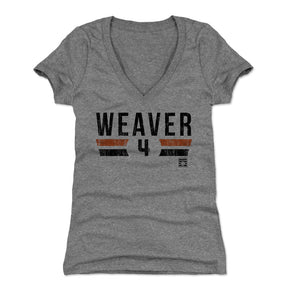 Earl Weaver Women's V-Neck T-Shirt | 500 LEVEL