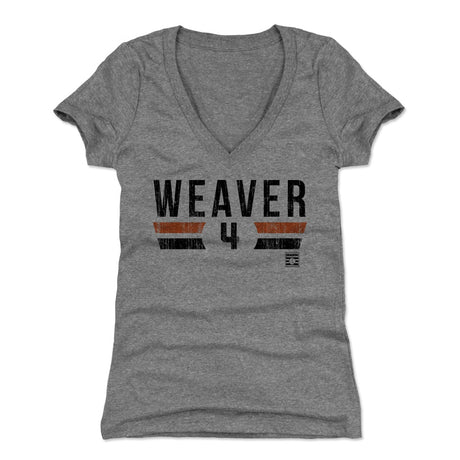Earl Weaver Women's V-Neck T-Shirt | 500 LEVEL