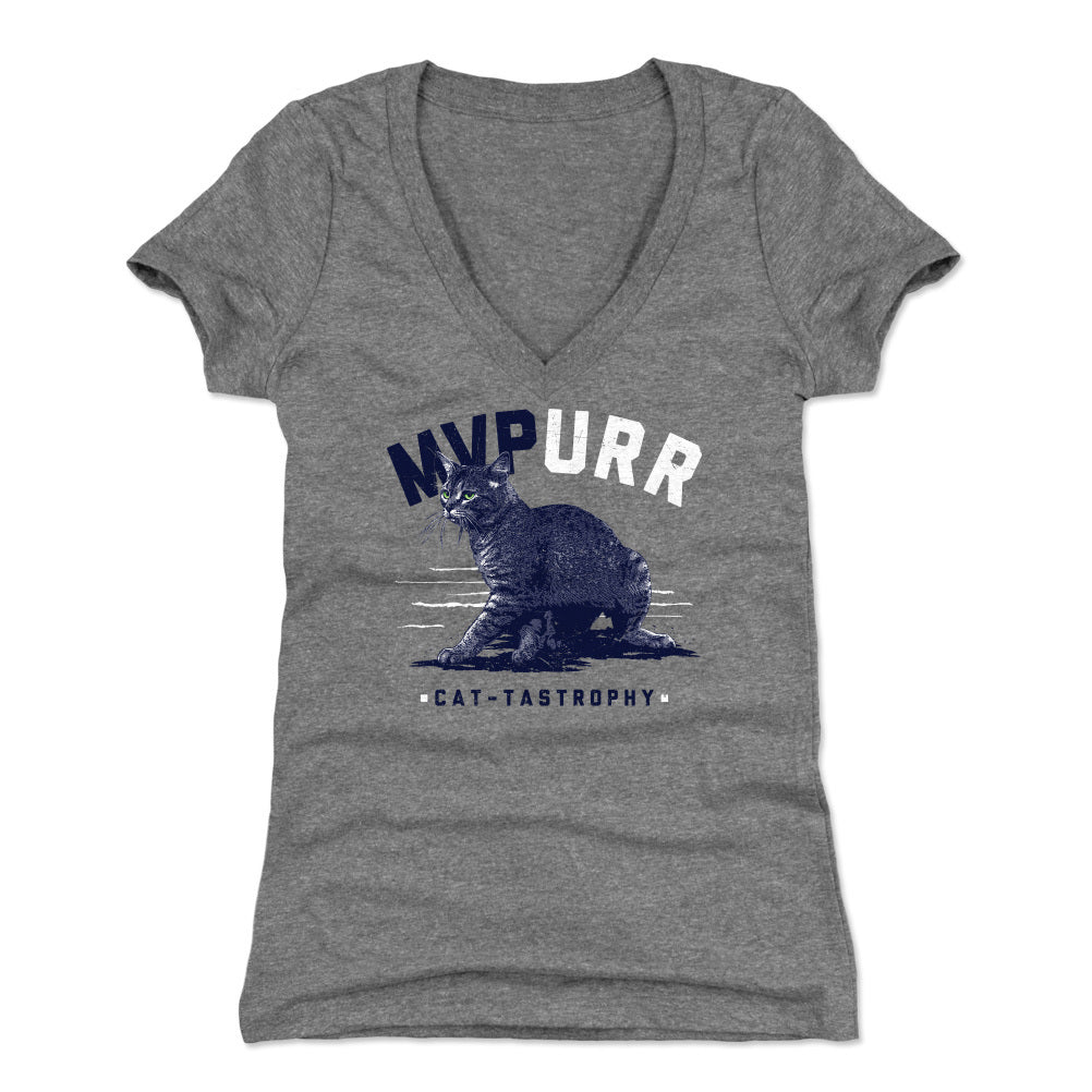 New York Women&#39;s V-Neck T-Shirt | 500 LEVEL