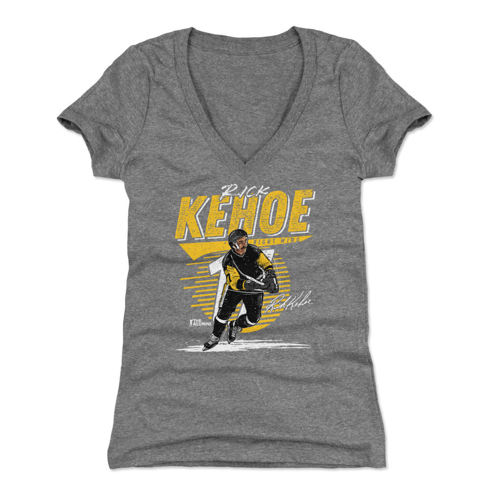 Rick Kehoe Women&#39;s V-Neck T-Shirt | 500 LEVEL