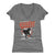 Jean-Sebastien Giguere Women's V-Neck T-Shirt | 500 LEVEL