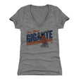 Jose Altuve Women's V-Neck T-Shirt | 500 LEVEL