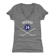 Nick Suzuki Women's V-Neck T-Shirt | 500 LEVEL