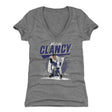 King Clancy Women's V-Neck T-Shirt | 500 LEVEL