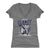 King Clancy Women's V-Neck T-Shirt | 500 LEVEL
