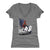 Reid Detmers Women's V-Neck T-Shirt | 500 LEVEL
