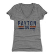 Walter Payton Women's V-Neck T-Shirt | 500 LEVEL