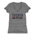 Kyle Tucker Women's V-Neck T-Shirt | 500 LEVEL
