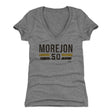 Adrian Morejon Women's V-Neck T-Shirt | 500 LEVEL