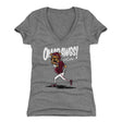 Kellum Clark Women's V-Neck T-Shirt | 500 LEVEL