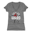 Taylor Ward Women's V-Neck T-Shirt | 500 LEVEL