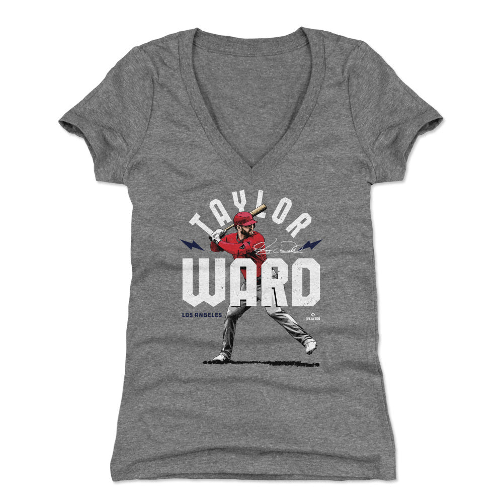 Taylor Ward Women's V-Neck T-Shirt | 500 LEVEL