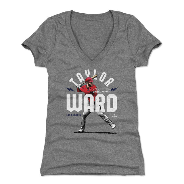 Taylor Ward Women's V-Neck T-Shirt | 500 LEVEL
