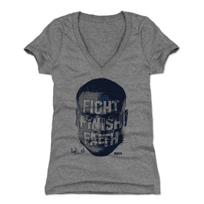 Dak Prescott Women's V-Neck T-Shirt | 500 LEVEL