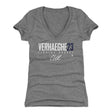 Carter Verhaeghe Women's V-Neck T-Shirt | 500 LEVEL