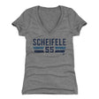 Mark Scheifele Women's V-Neck T-Shirt | 500 LEVEL