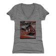 Sean Couturier Women's V-Neck T-Shirt | 500 LEVEL