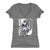 Tony Pollard Women's V-Neck T-Shirt | 500 LEVEL