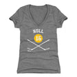 Brett Hull Women's V-Neck T-Shirt | 500 LEVEL