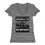 Brooklyn Women's V-Neck T-Shirt | 500 LEVEL