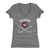 Josh Manson Women's V-Neck T-Shirt | 500 LEVEL
