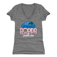 Florida Women's V-Neck T-Shirt | 500 LEVEL