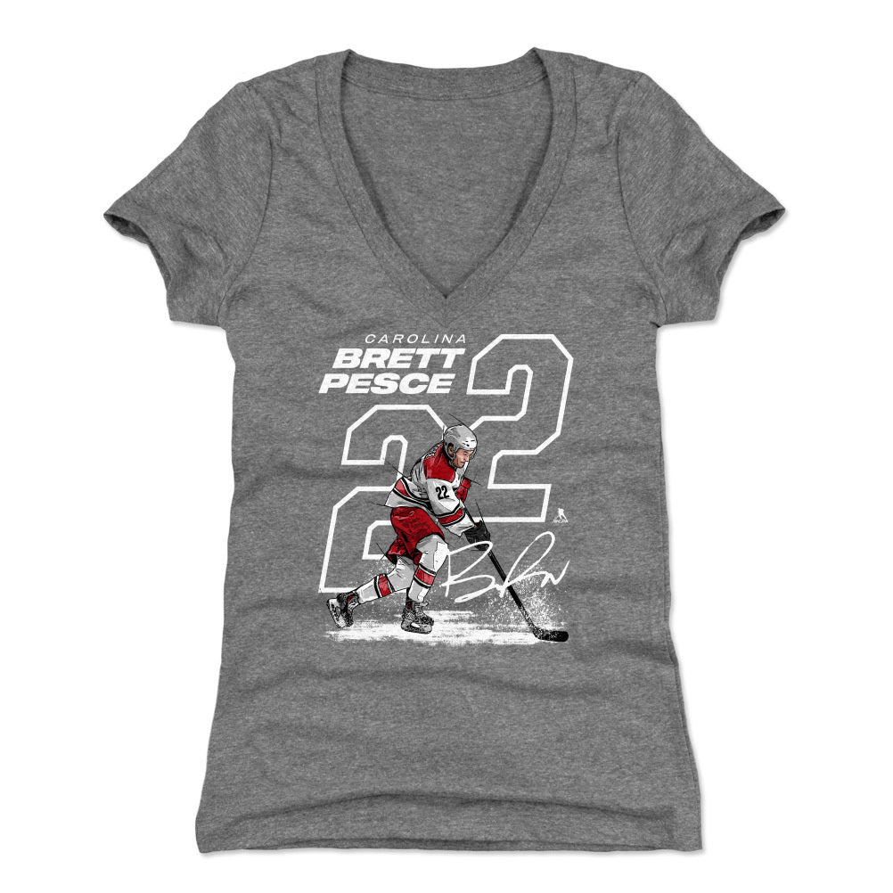 Brett Pesce Women&#39;s V-Neck T-Shirt | 500 LEVEL