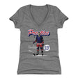 Dean Prentice Women's V-Neck T-Shirt | 500 LEVEL